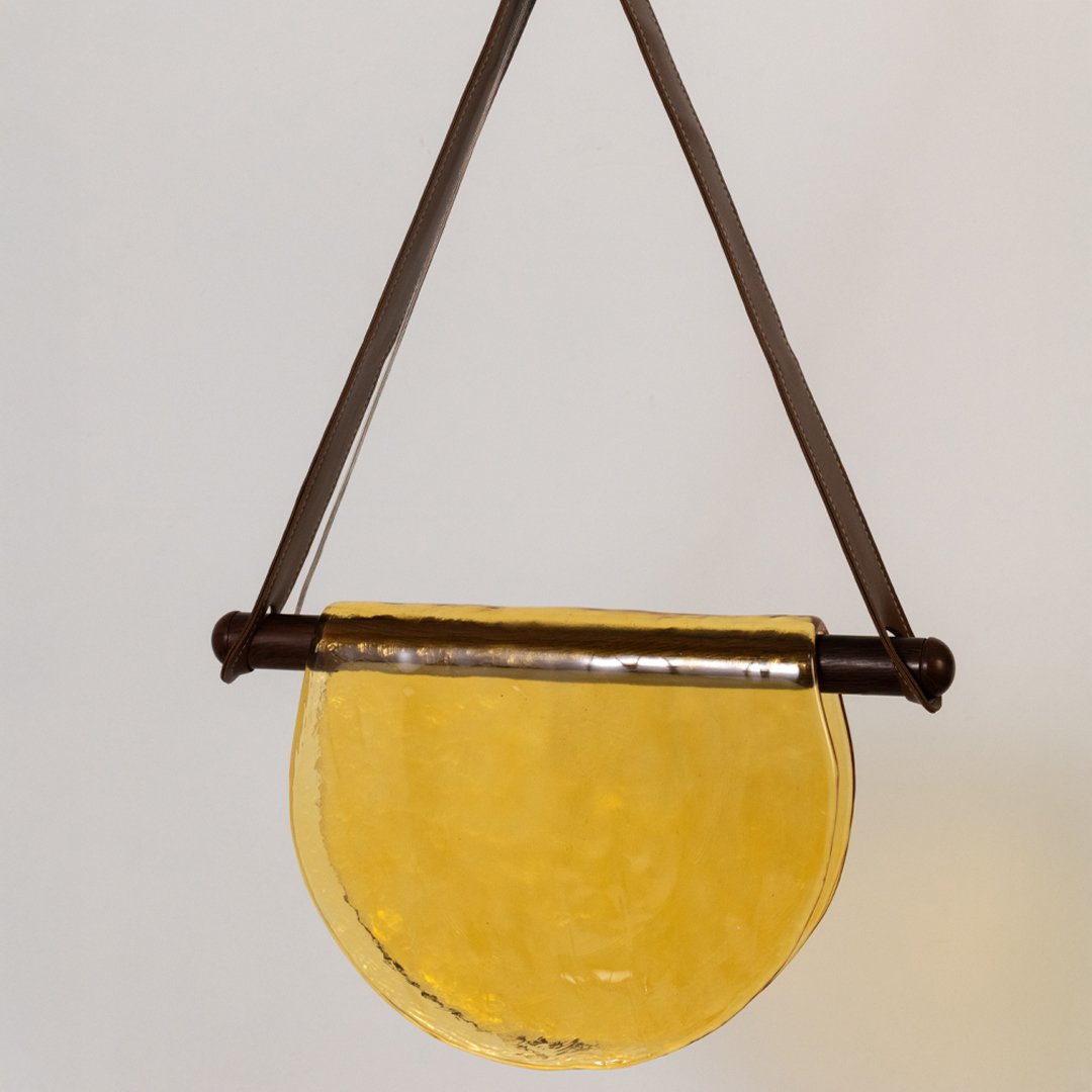 Dali LED Glass Pendant Light